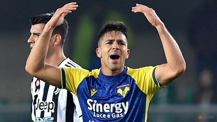 Juventus misery continues as Simeone inspires Verona Juventus misery continues as Simeone inspires Verona