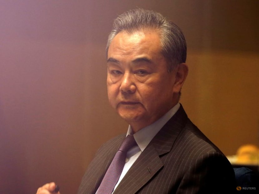 China's foreign minister slams 'hurried' US withdrawal from Afghanistan China's foreign minister slams 'hurried' US withdrawal from Afghanistan