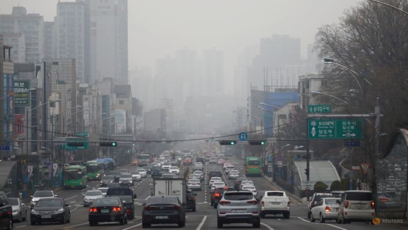 South Korea commits to 'challenging goal' of cutting emissions to 40% of 2018 levels by 2030