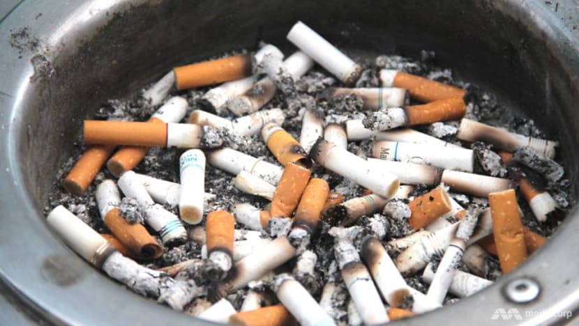 Fewer tickets issued for littering and smoking offences in 2020 due to COVID-19 restrictions: NEA Fewer tickets issued for littering and smoking offences in 2020 due to COVID-19 restrictions: NEA