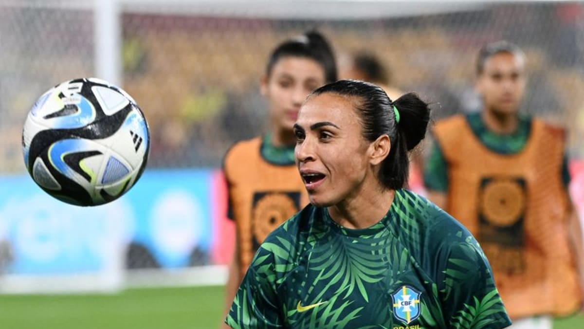 Brazil great Marta not ready to go home from sixth Women's World Cup - Vimarsana News