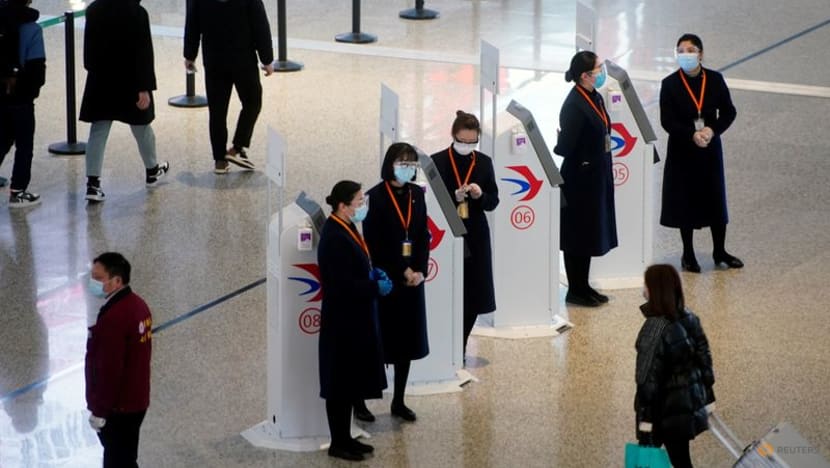 Air China, China Southern narrow quarterly losses as travel rebounds Air China, China Southern narrow quarterly losses as travel rebounds