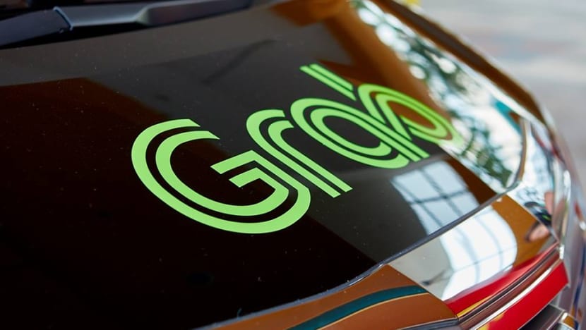 Grab to give commuters choice of electric or hybrid vehicles, option to pay S$0.10 extra to reduce carbon footprint Grab to give commuters choice of electric or hybrid vehicles, option to pay S$0.10 extra to reduce carbon footprint