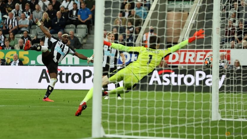 Football: Newcastle and Leeds stay in doldrums after 1-1 draw Football: Newcastle and Leeds stay in doldrums after 1-1 draw