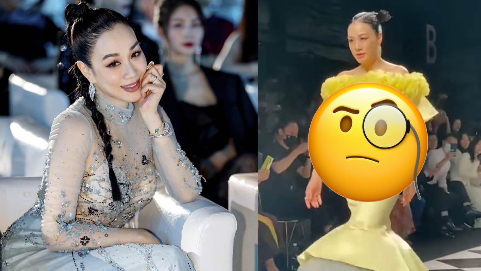 Netizens Praise Christy Chung, 50, For Not Conforming To “Outdated Beauty Standards” After She Gets Criticised For Looking “Out Of Shape”