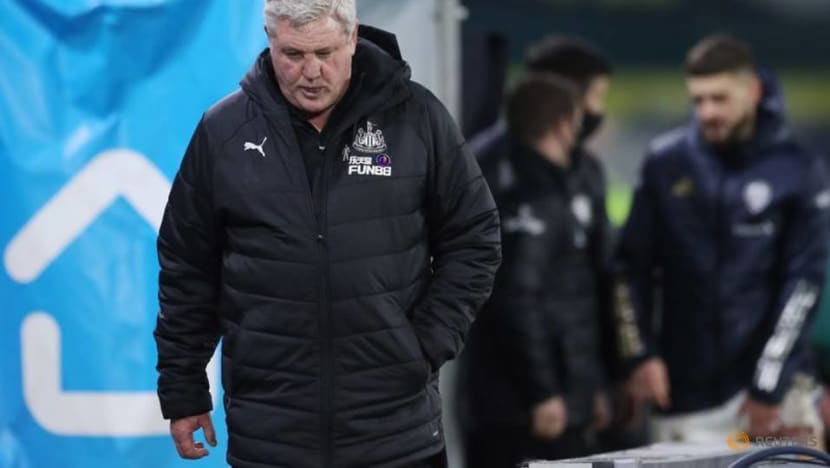 Soccer-No imminent return for Newcastle players with 'damaging effects' of COVID-19, says Bruce Soccer-No imminent return for Newcastle players with 'damaging effects' of COVID-19, says Bruce