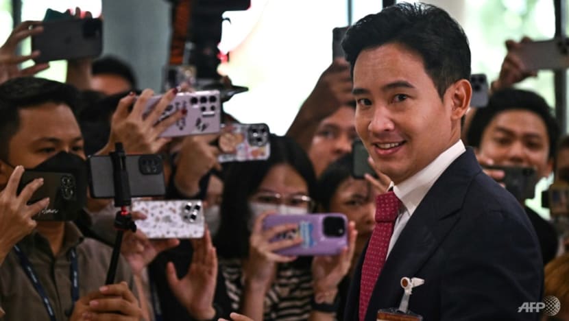 Commentary: Thailand moves forward in social media election