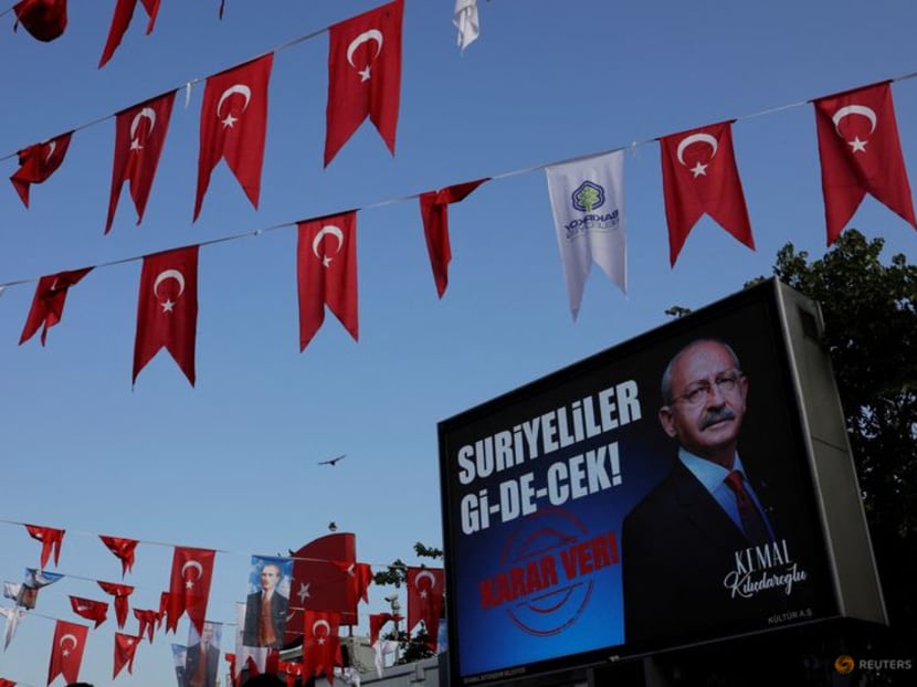 Anger and fear among Syrians amid Turkish opposition's anti-immigrant campaign