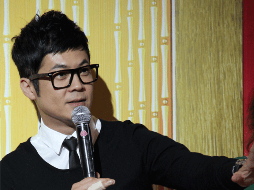 Police investigating actor Terence Cao’s appearance in videos promoting gambling site Police investigating actor Terence Cao’s appearance in videos promoting gambling site