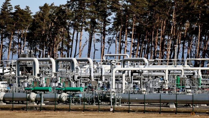 Nord Stream's turbine tussle puts spotlight on equipment Nord Stream's turbine tussle puts spotlight on equipment