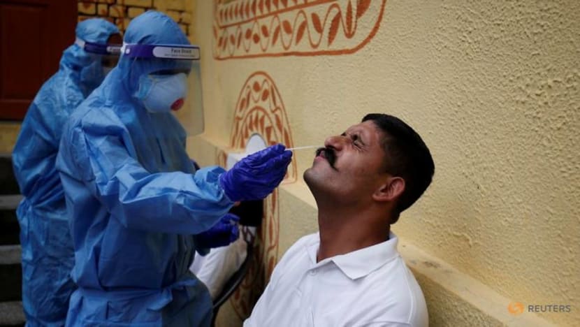India coronavirus cases surge to 3.6 million India coronavirus cases surge to 3.6 million