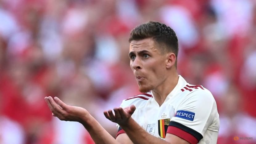 Football:Dortmund's Thorgan Hazard ruled out of Belgium's World Cup qualifiers Football:Dortmund's Thorgan Hazard ruled out of Belgium's World Cup qualifiers