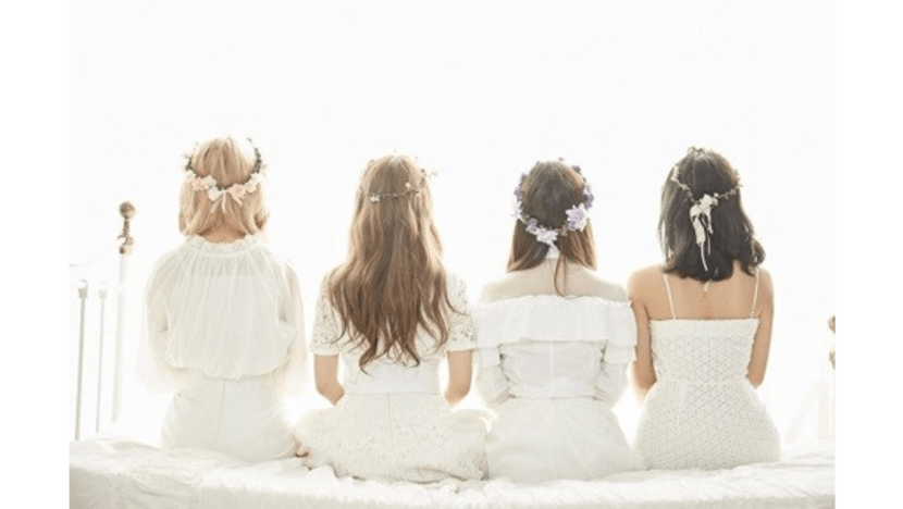 MAMAMOO Releases New Concept Photo After Sharing News of June Comeback