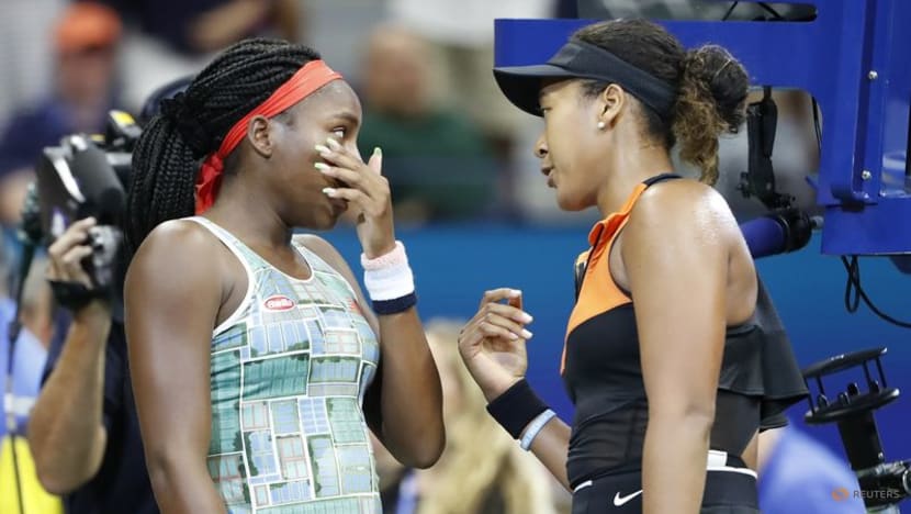 WTA roundup: Coco Gauff holds off Naomi Osaka in San Jose WTA roundup: Coco Gauff holds off Naomi Osaka in San Jose