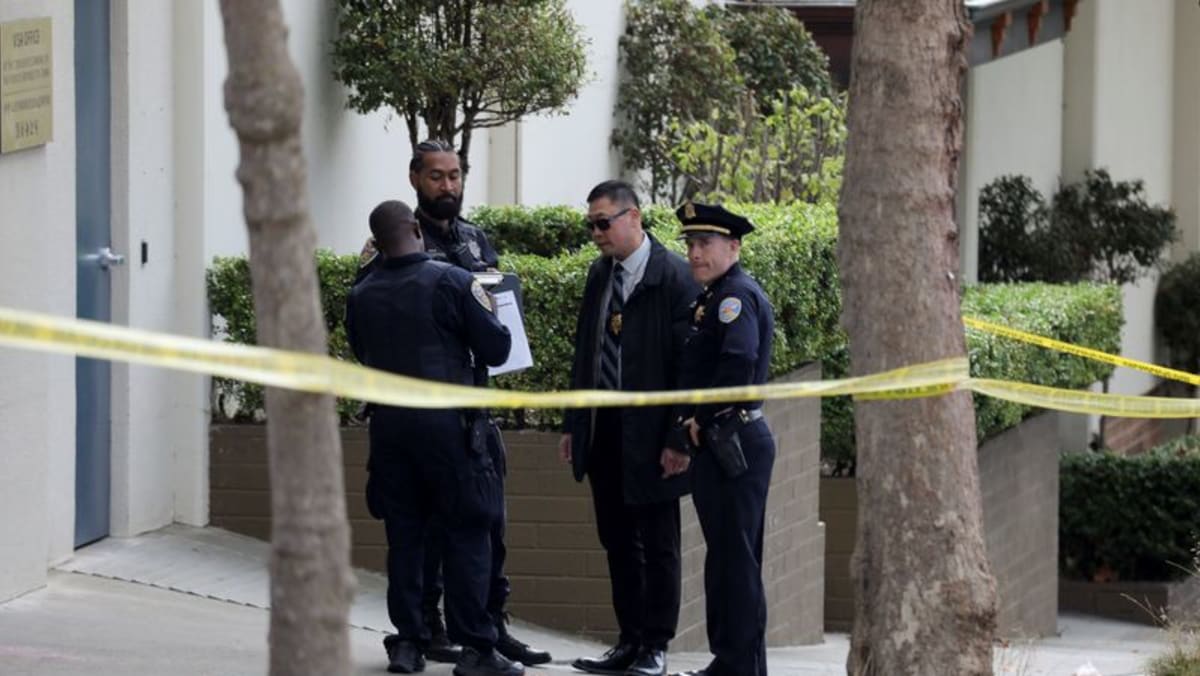 San Francisco police fatally shoot driver of car that crashed into Chinese consulate