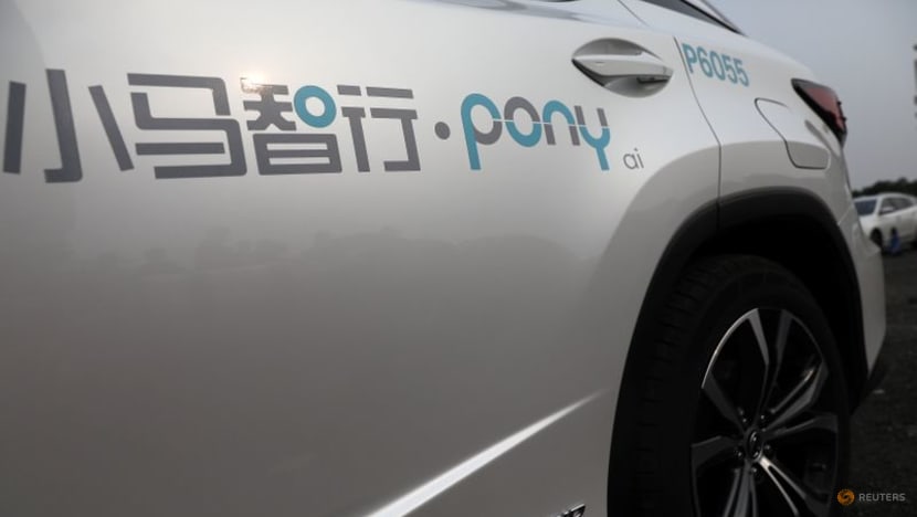 Baidu, Pony.ai approved for robotaxi services in Beijing