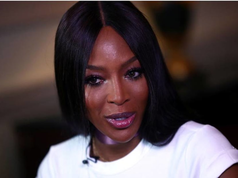 How Naomi Campbell exorcised her demons and became a charity advocate How Naomi Campbell exorcised her demons and became a charity advocate