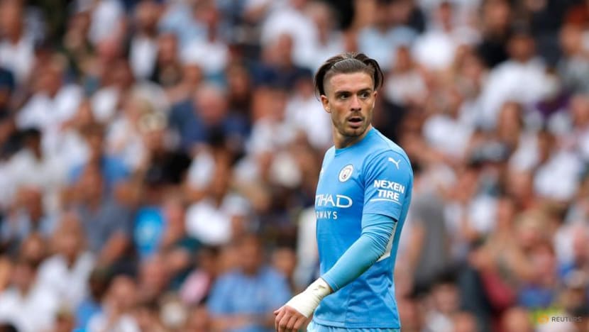Football: Grealish's Man City debut falls flat after bright start Football: Grealish's Man City debut falls flat after bright start