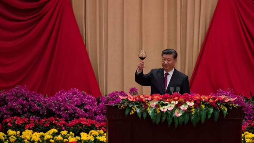 Commentary: Chinese leaders must convince others of China’s peaceful rise Commentary: Chinese leaders must convince others of China’s peaceful rise