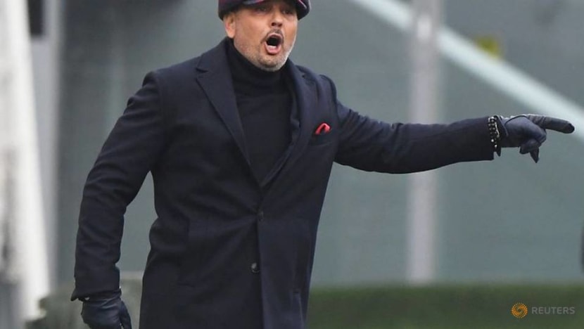 Ibrahimovic and Mihajlovic to sing 1970s hit at Sanremo festival Ibrahimovic and Mihajlovic to sing 1970s hit at Sanremo festival