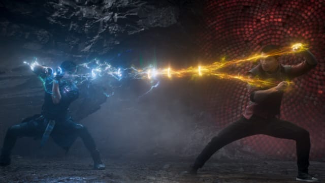 “Shang-Chi and the Legend of the Ten Rings”　梁朝伟锋芒盖过男主角？