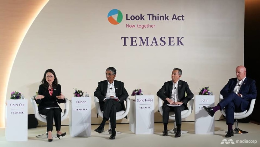 Temasek’s net portfolio value hits record high for third year running Temasek’s net portfolio value hits record high for third year running