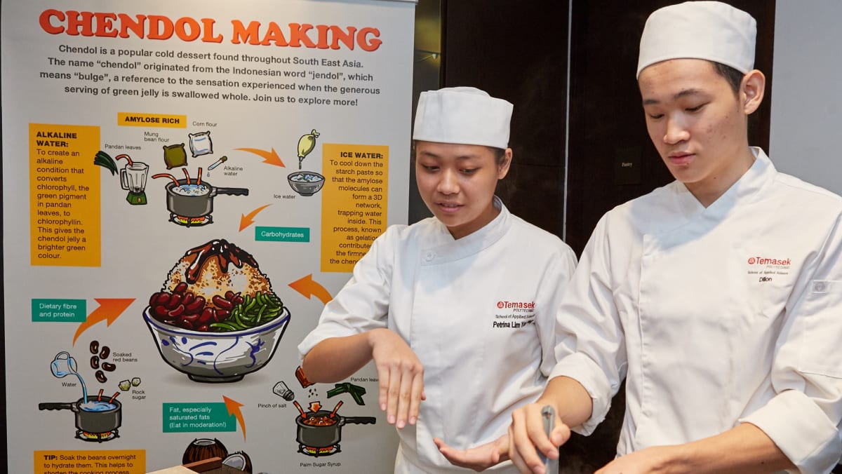 Recipe book on classic Singapore hawker dishes launched TODAY