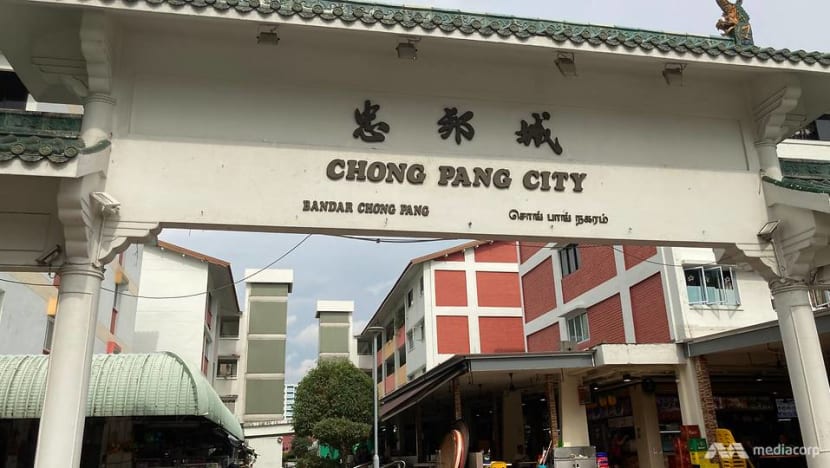 Commentary: Seeing Singapore in a Chong Pang hair salon Commentary: Seeing Singapore in a Chong Pang hair salon