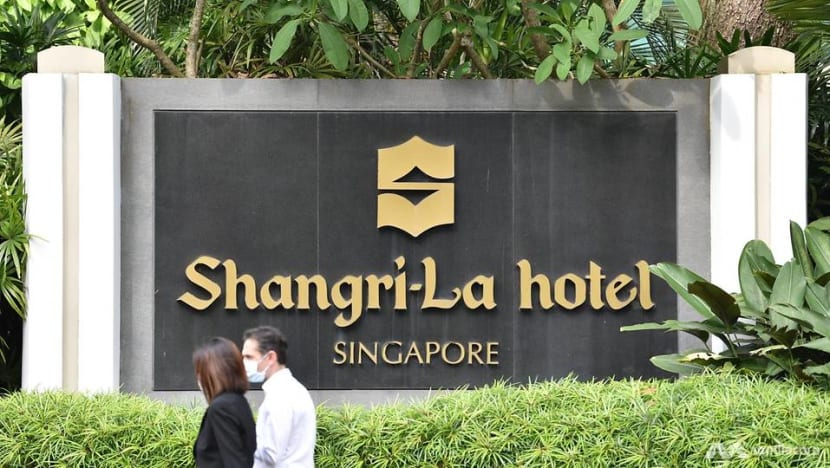 Shangri-La Dialogue in Singapore cancelled amid uncertain COVID-19 situation
