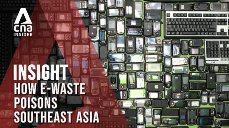 ewaste poison