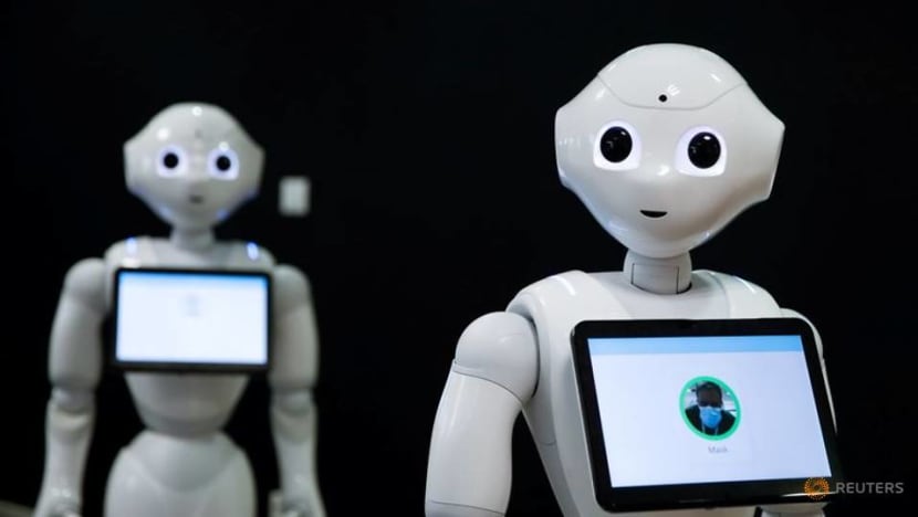 Exclusive - SoftBank shrinks robotics business, stops Pepper production - sources Exclusive - SoftBank shrinks robotics business, stops Pepper production - sources