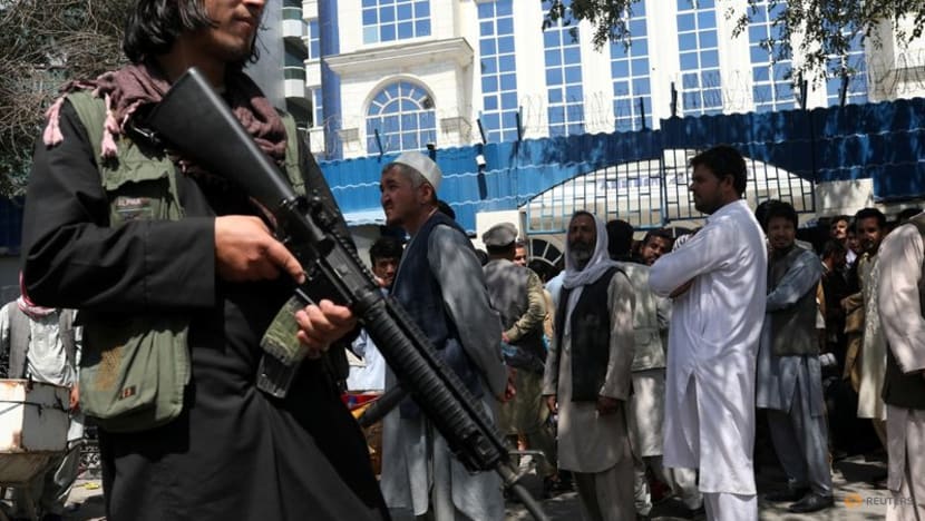 Afghan Taliban defence minister orders crackdown on abuses Afghan Taliban defence minister orders crackdown on abuses