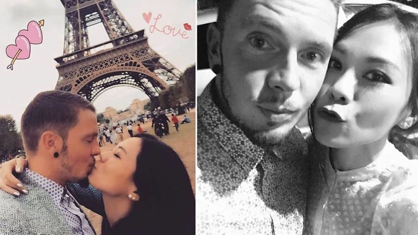Tanya Chua ends relationship with French beau?
