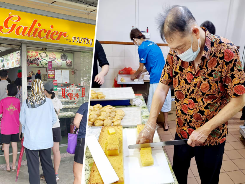Tiong Bahru Galicier Pastry’s Founder Open To Selling Brand & Recipes For S$1 Million