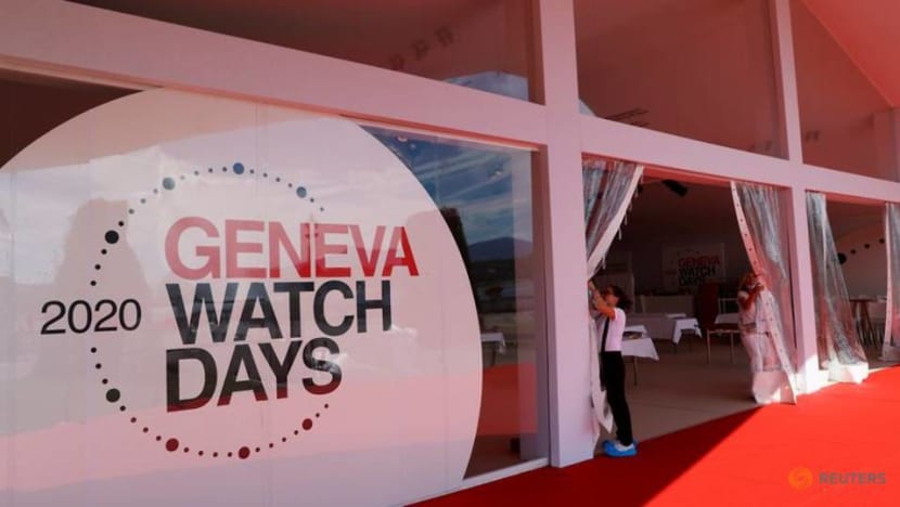Watchmakers meet in Geneva to try to nurture recovery Watchmakers meet in Geneva to try to nurture recovery