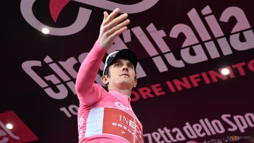 Thomas stays in charge of Giro after brutal Queen stage Thomas stays in charge of Giro after brutal Queen stage