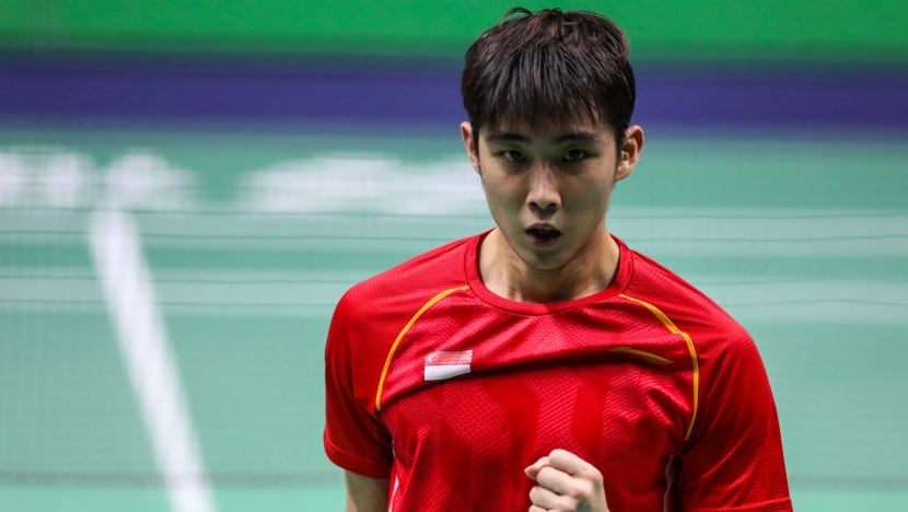 Loh Kean Yew withdraws from Swiss Open after testing positive for COVID-19