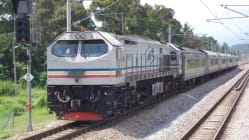  Malaysia terbuka untuk lanjutkan projek kereta api China ke sempadan Thailand