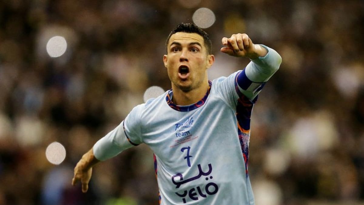 Tantangan Asia menanti Ronaldo setelah karier gemilang di Eropa