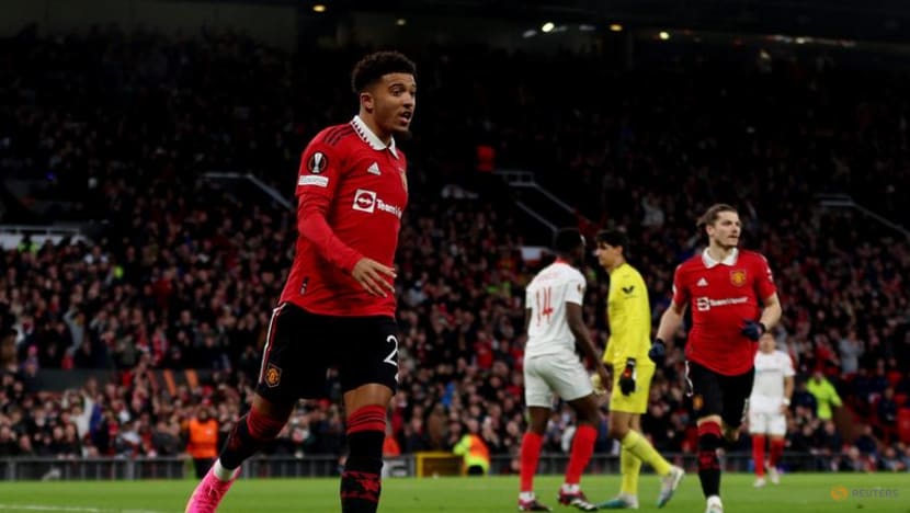 Ten Hag backs Sancho to excel at Man Utd Ten Hag backs Sancho to excel at Man Utd