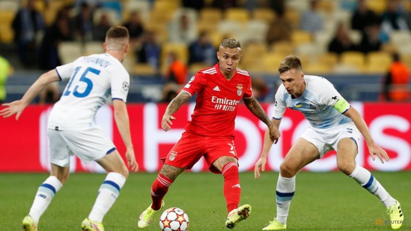 Football: Yaremchuk spurns chance to haunt former side Dynamo Football: Yaremchuk spurns chance to haunt former side Dynamo