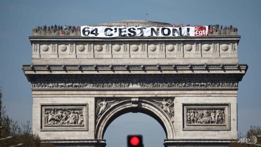 France braces for new protests after pensions deadlock France braces for new protests after pensions deadlock