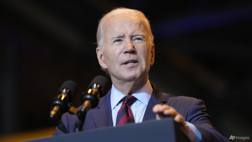 Commentary: Biden skipping the ASEAN Summit is a mistake