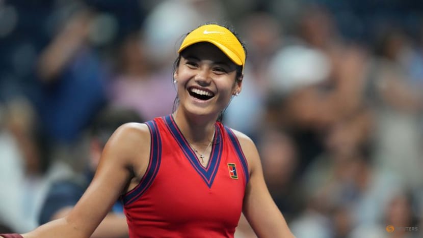 Tennis:
Raducanu's supersonic take off has British tennis in dreamland Tennis:
Raducanu's supersonic take off has British tennis in dreamland