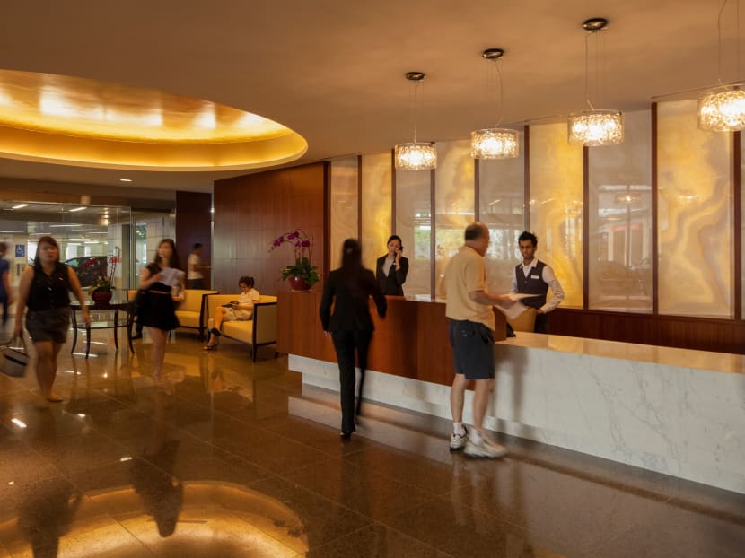 මවුන්ට් එලිසබෙත් රෝහල ගැන දන්නවා ද ? 3 The rise of 5-star hospitals in Singapore - TODAY