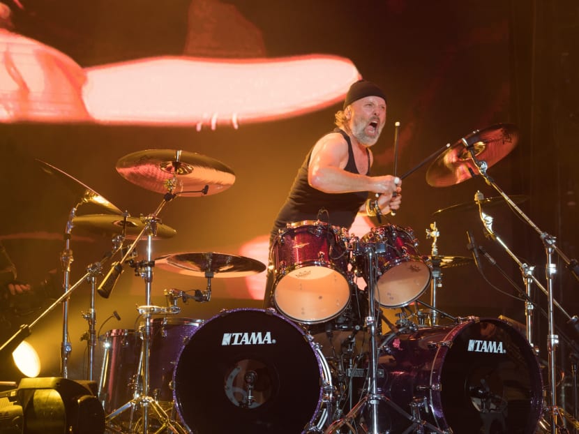 Metallica’s Robert Trujillo, father of the world’s next superstar bassist?