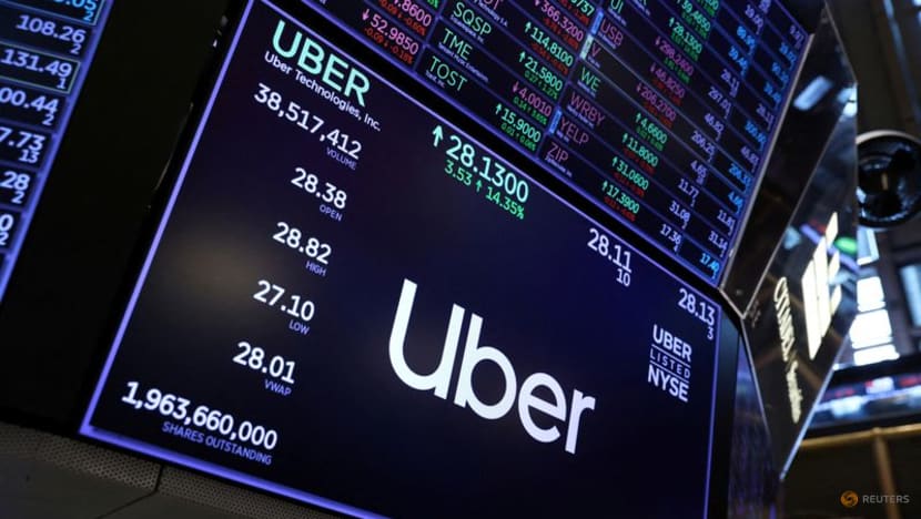 Uber whistleblower says current business model 'absolutely' unsustainable Uber whistleblower says current business model 'absolutely' unsustainable