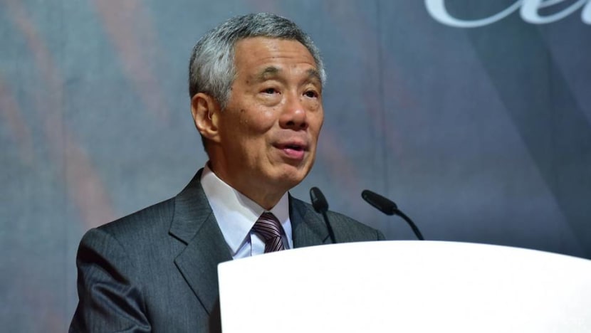Online falsehoods law will tackle attempts to 'manipulate opinions, influence elections': PM Lee Online falsehoods law will tackle attempts to 'manipulate opinions, influence elections': PM Lee