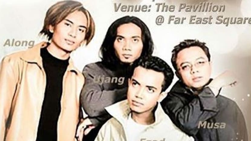 Konsert Exists di S'pura pada 2 Dis selepas 10 tahun menyepi