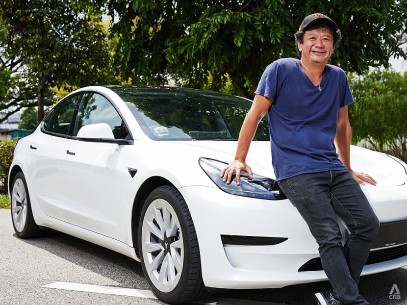 Tesla Owners Singapore president Joe Nguyen: ‘[Tesla] is the future of transport’